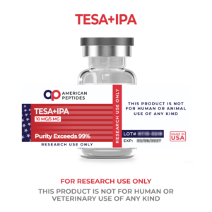 TESAMORELIN + IPAMORELIN