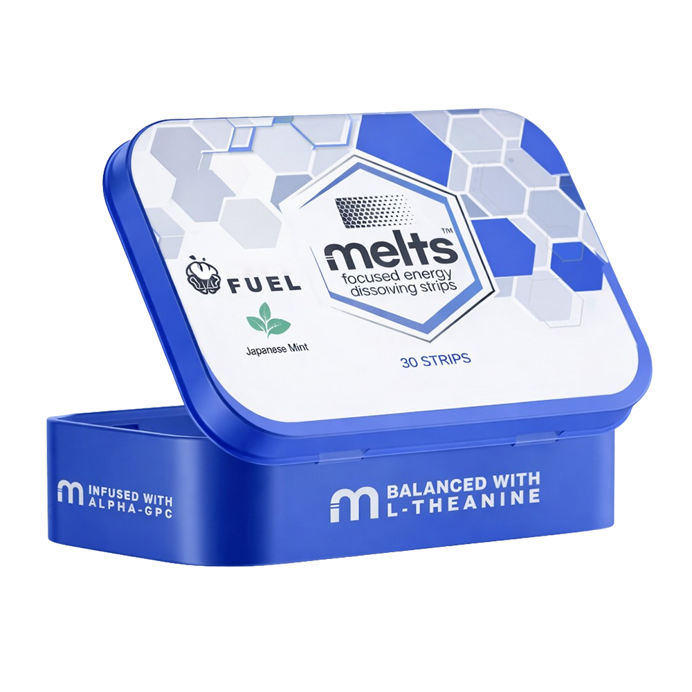Melts™ Brain-Fuel Dissolving Strips