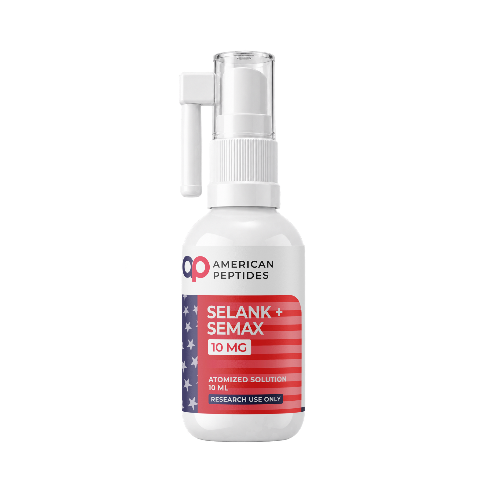 SELANK + SEMAX LIQUID SPRAY